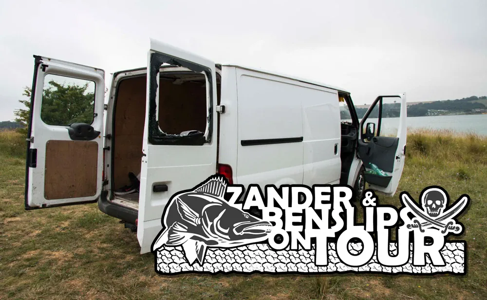 Zander & Benslips on Tour: Ausgeraubt!