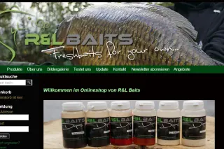 R&L Baits: Neukundenaktion - 15% auf alles!