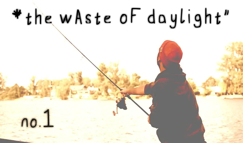 The Waste Of Daylight no.1 jetzt Online!