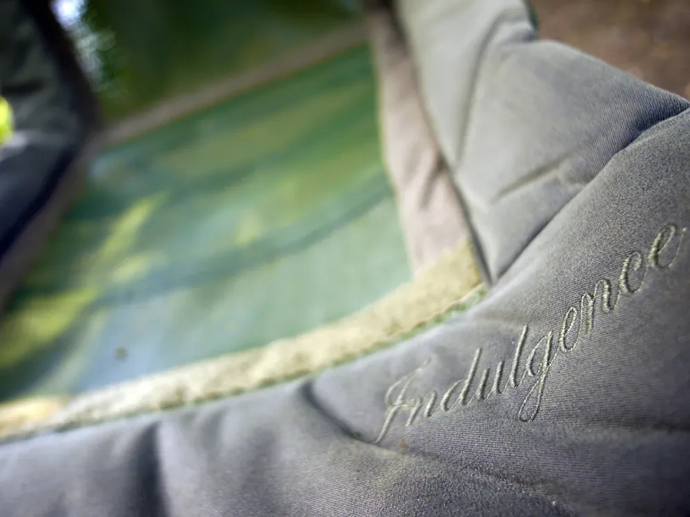 Sommersitz: Nash Nomad Ultra Light Chair