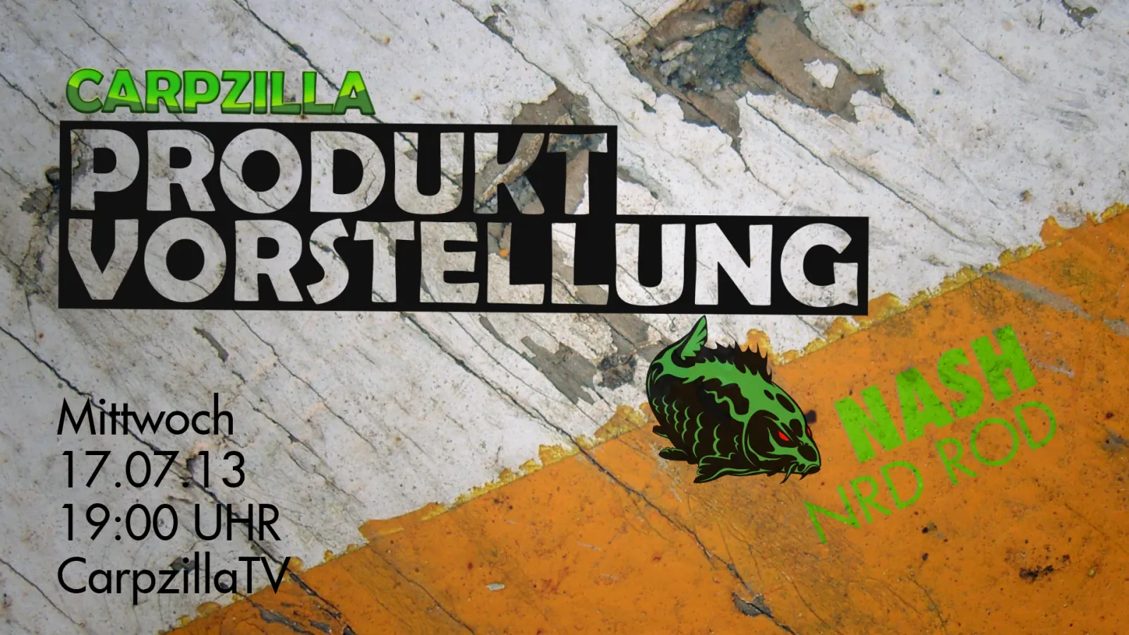 Produktvideo Nash NRD