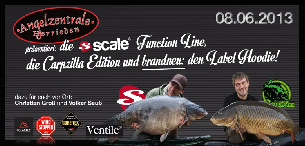Summer-Sale bei der Angelzentrale Herrieden