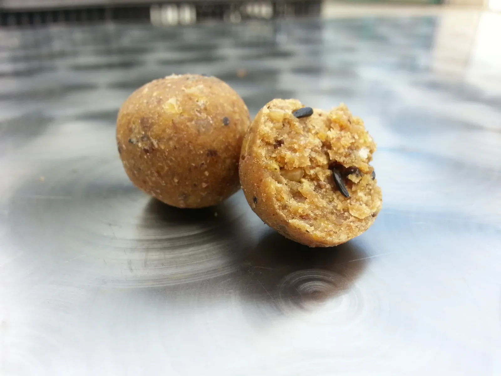 Mandarine + Honig = Karpfen