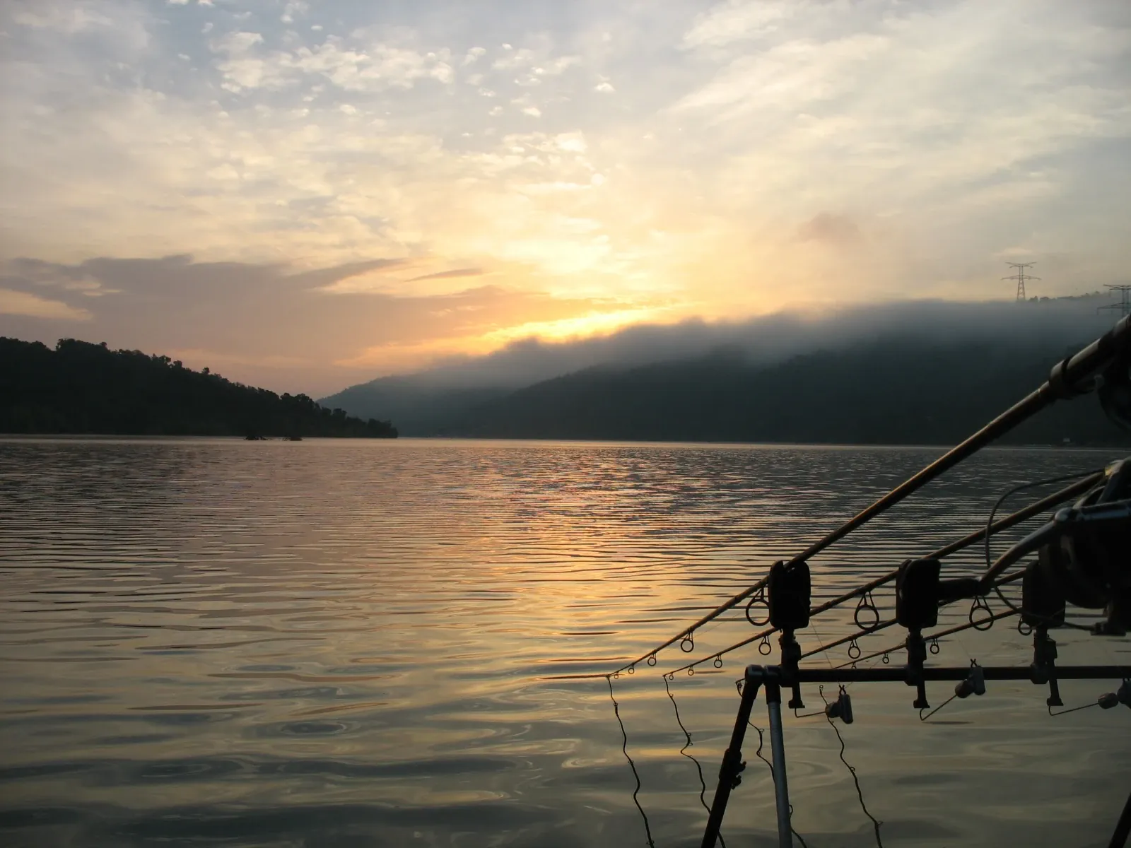 Petition gegen das Nachtangelverbot am Cassien