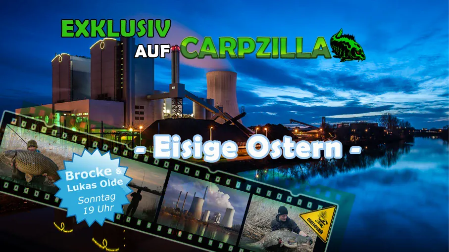 Eisige Ostern jetzt online