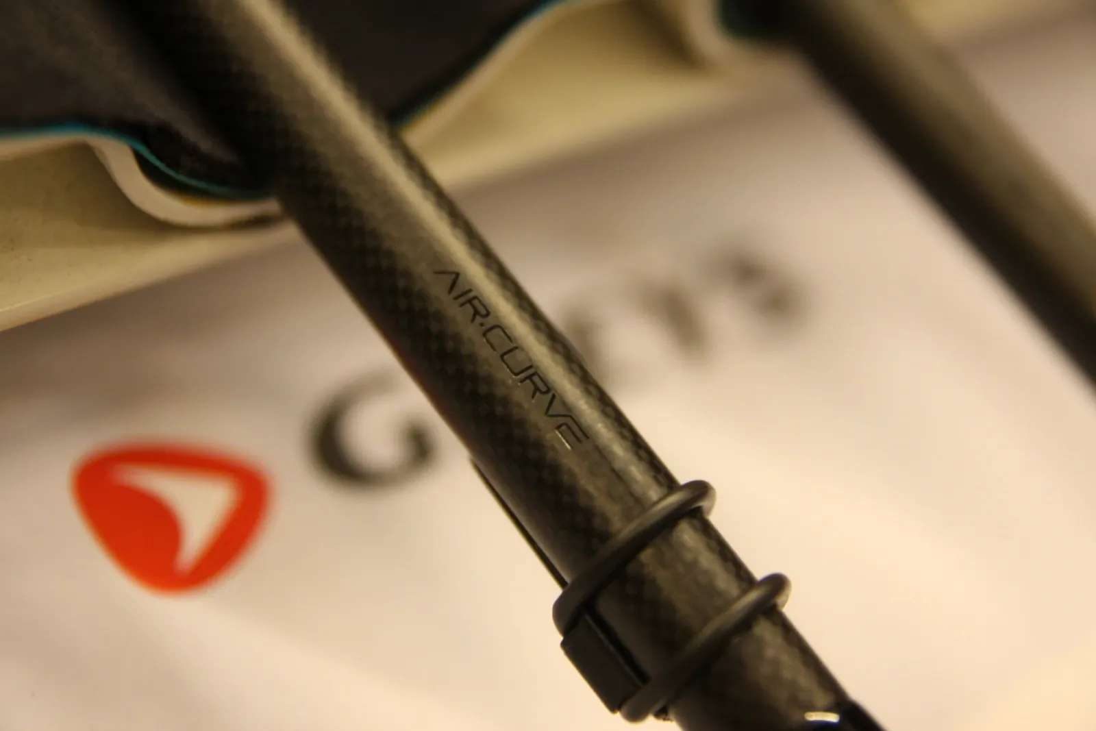 Aircurve: sie kommt!