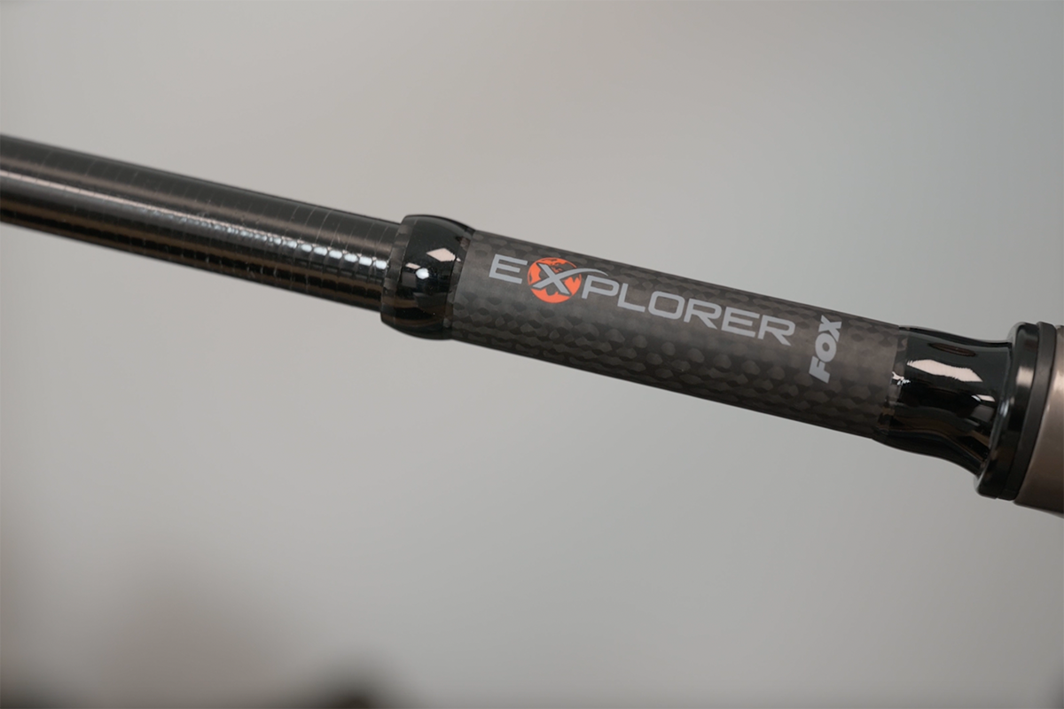 Unboxing Fox Explorer Rods, Landing Net & Rod Sleeves CARPZILLA