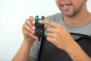 Das Anaconda Vipex Profi set im Carpzilla Unboxing.