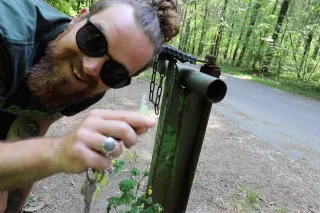 In Vlog #4 geht es mit Mark Dörner nach Nürnberg an einen Baggersee...