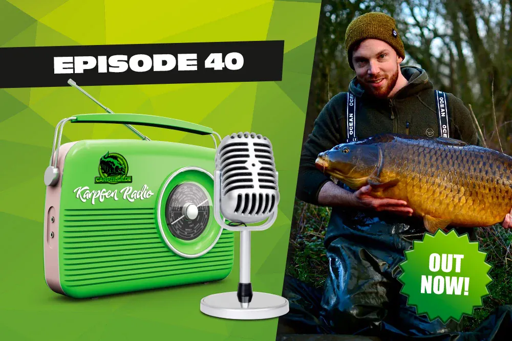 Karpfenradio #40: mit Nils Thönnes & Christopher Paschmanns