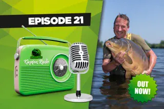 Karpfenradio Episode 21 mit Christopher Paschmanns und Christoph Freuen