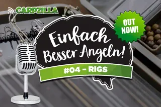 Karpfenradio einfach besser angeln Folge 4 - Rigs