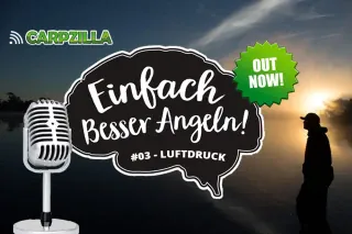 Einfach besser Angeln - Folge 3 - LUFTDRUCK