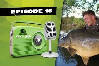 Karpfenradio - der Carpzilla Podcast - Folge 16 mit Christian Wolf