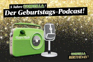 Im 15. Karpfen Radio wird der das Geheimnis um Next-Level-Carpzilla gelüftet...