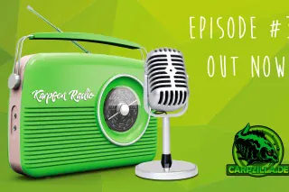 Der dritte Carpzilla Podcast zum Thema Krapfenangeln begrüßt Achim Schlüßel als Gast!
