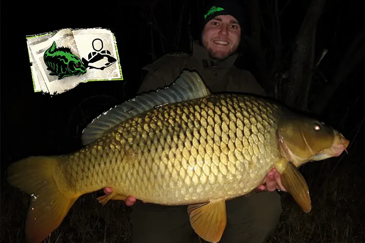 Jonas Happle: Angeln in der eisfreien Eiszeit