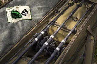 Nash Dwarf Gewinnspiel auf Carpzilla