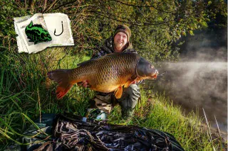 Nachgehakt: Patrick Gorißen im Interview zum 60 Pfund Schuppenkarpfen aus NRW.