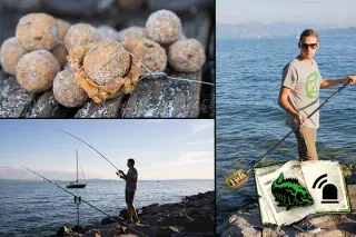 David Rosemeier testet Nut2Bad am Bodensee