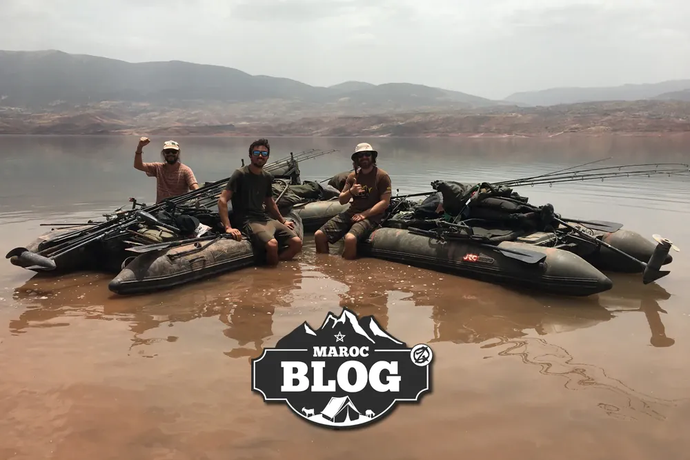 Maroc Blog #8: Hamids Point, die letzte Nacht