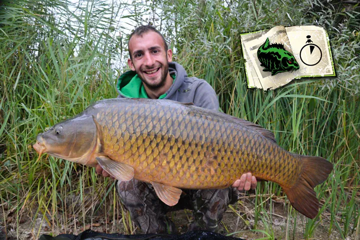 60 Sekunden mit: Najib El-Ahmad