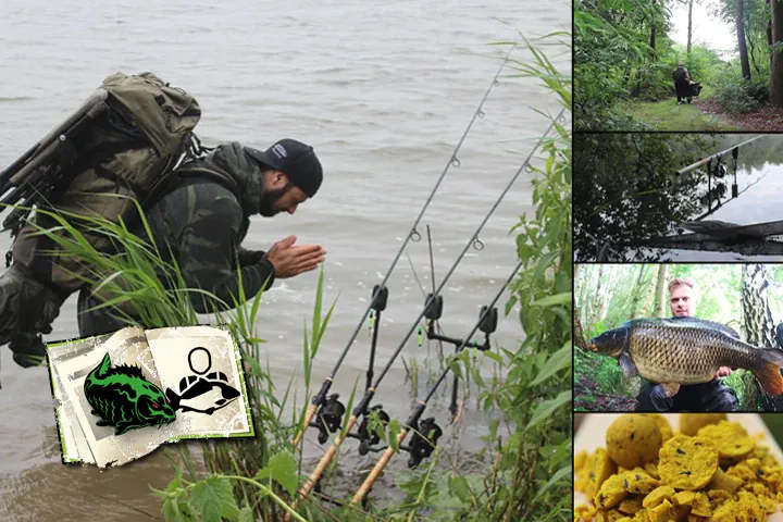 Bas van den Broek: Soweit die Füße tragen #1