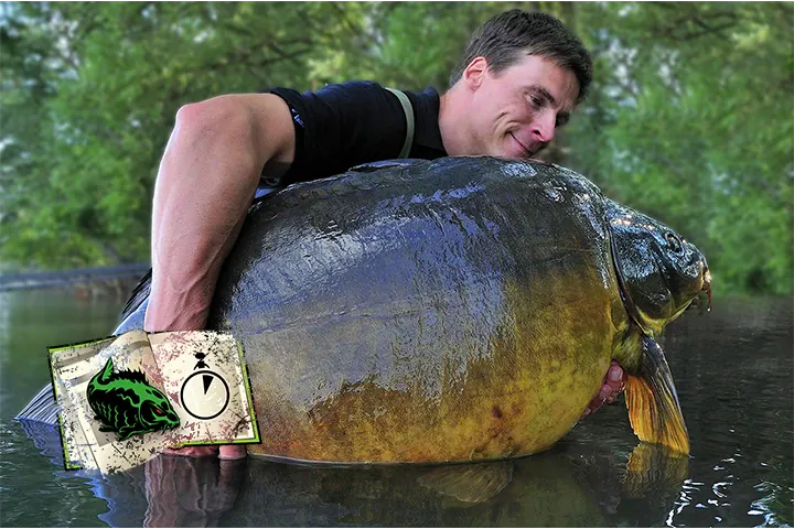 60 Sekunden mit Ernesto Kamminga