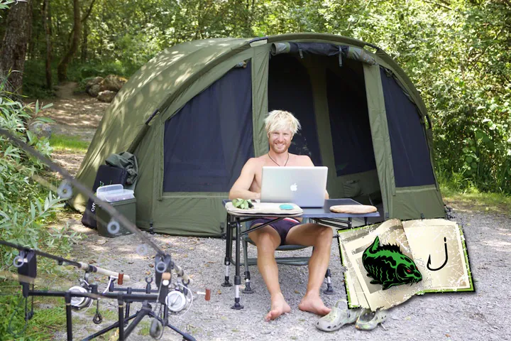 Was geht bei den Carp Gypsies? Nachtgehakt bei Alex Kobler!