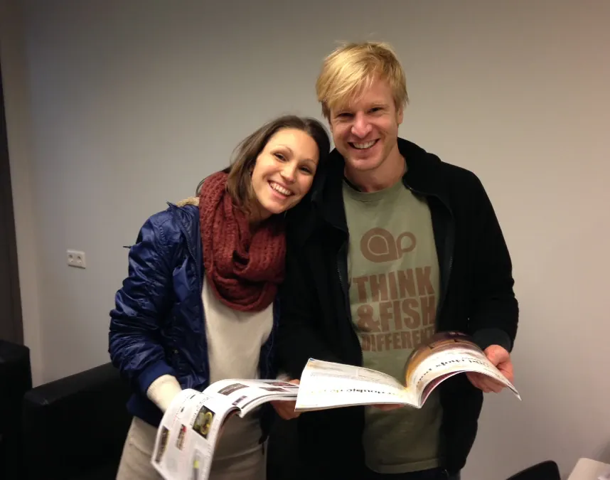 Alex steigt aus – das Interview