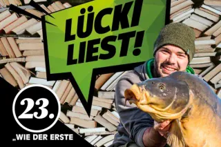 LÜCKI LIEST #23: Wie der erste Mensch im Weltall von Jo Saurbier