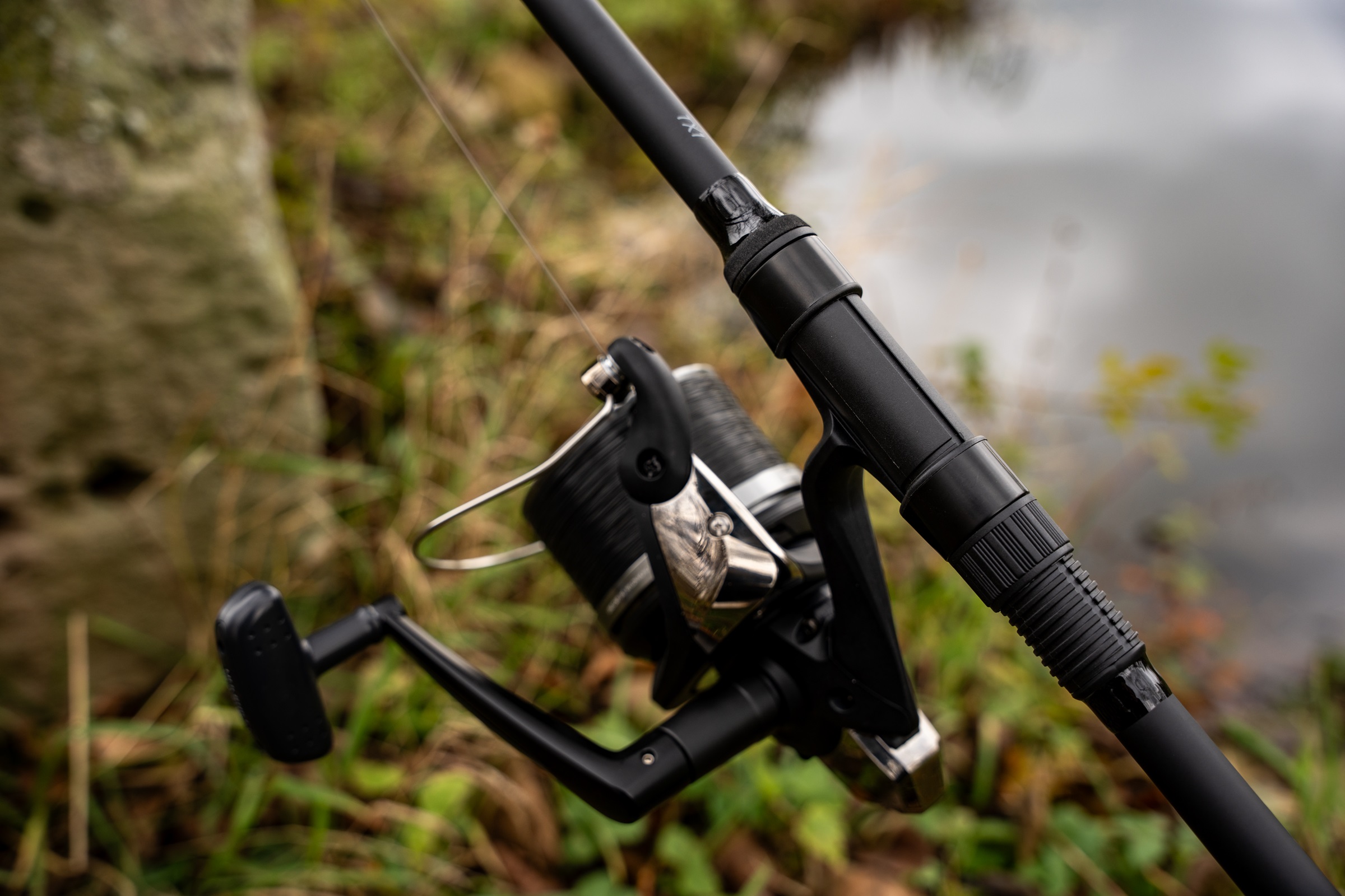 Viel Rute für wenig Geld: Shimano TX-1B Einsteiger-Karpfenrutenserie ...