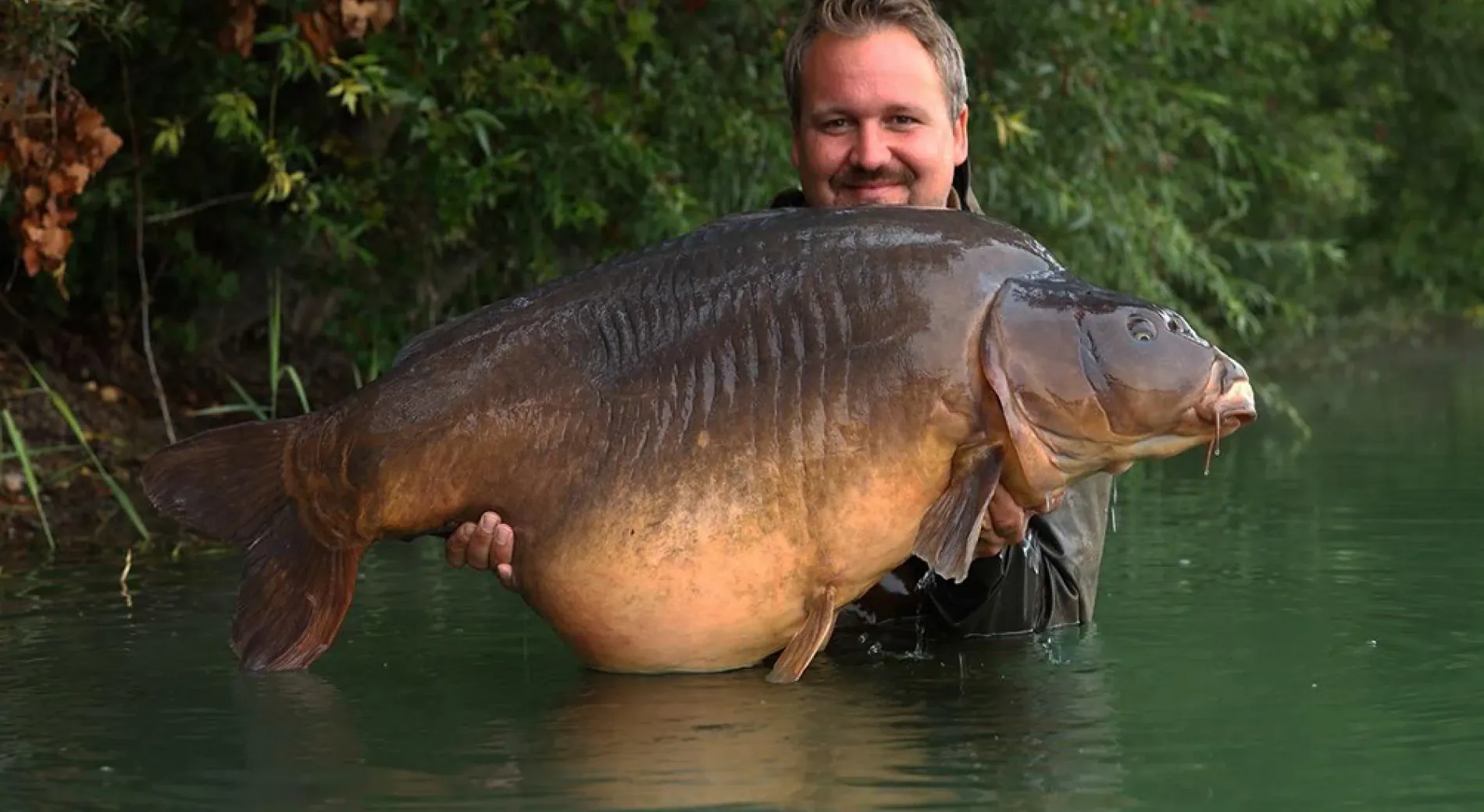 Zweimal 30kg+ am Gigantica: Team Supreme räumt ab!