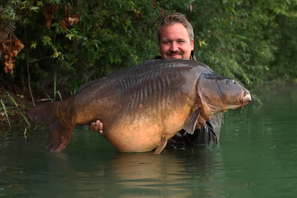 Zweimal 30kg+ am Gigantica: Team Supreme räumt ab!