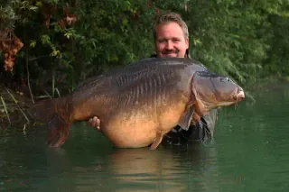 Zweimal 30kg+ am Gigantica: Team Supreme räumt ab!
