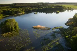 Carplake Katlov - das Tschechische Karpfenparadies bei Angling Escapes