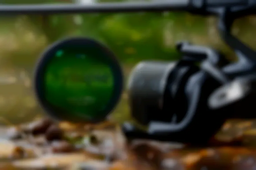 Die stärkste Hauptschnur im Katran-Programm: Synapse Wild Carp und Wild Carp Camo