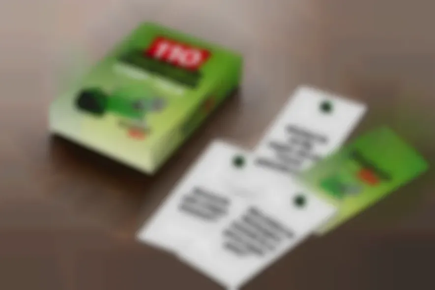 Weltpremiere: Das erste Kartenspiel für Karpfenangler!