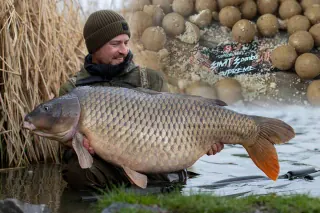 Für kaltes Wasser gemacht – limitierte ZimtZamba Winter-Range von Supreme Baits