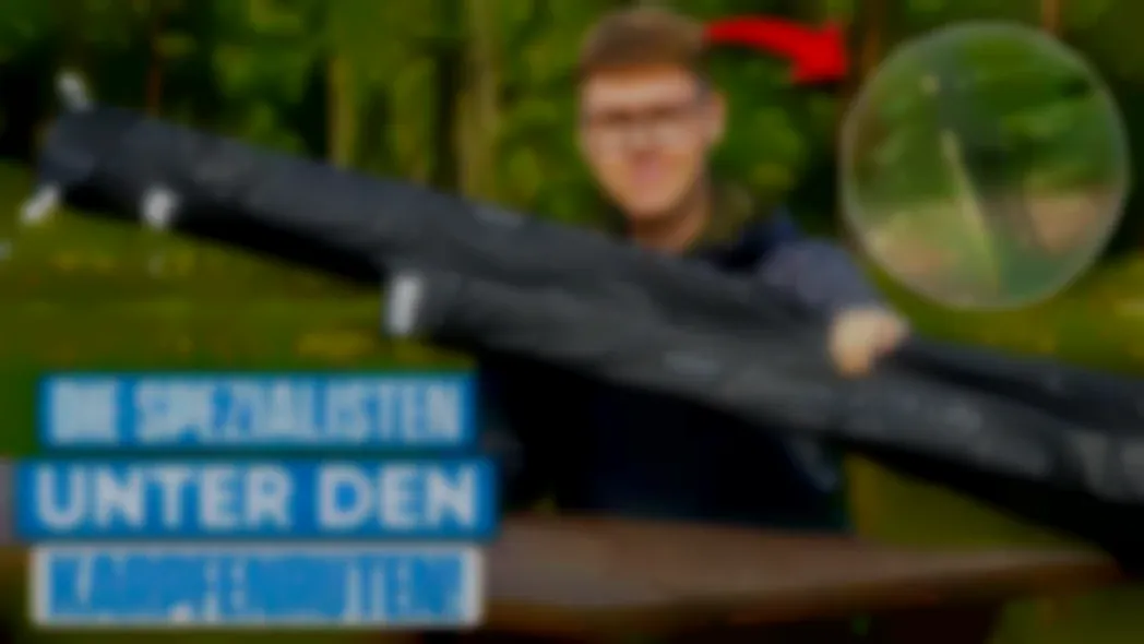 Die besten Karpfenruten für jeden Einsatz? Shimano TX-Specialist Ruten im Unboxing