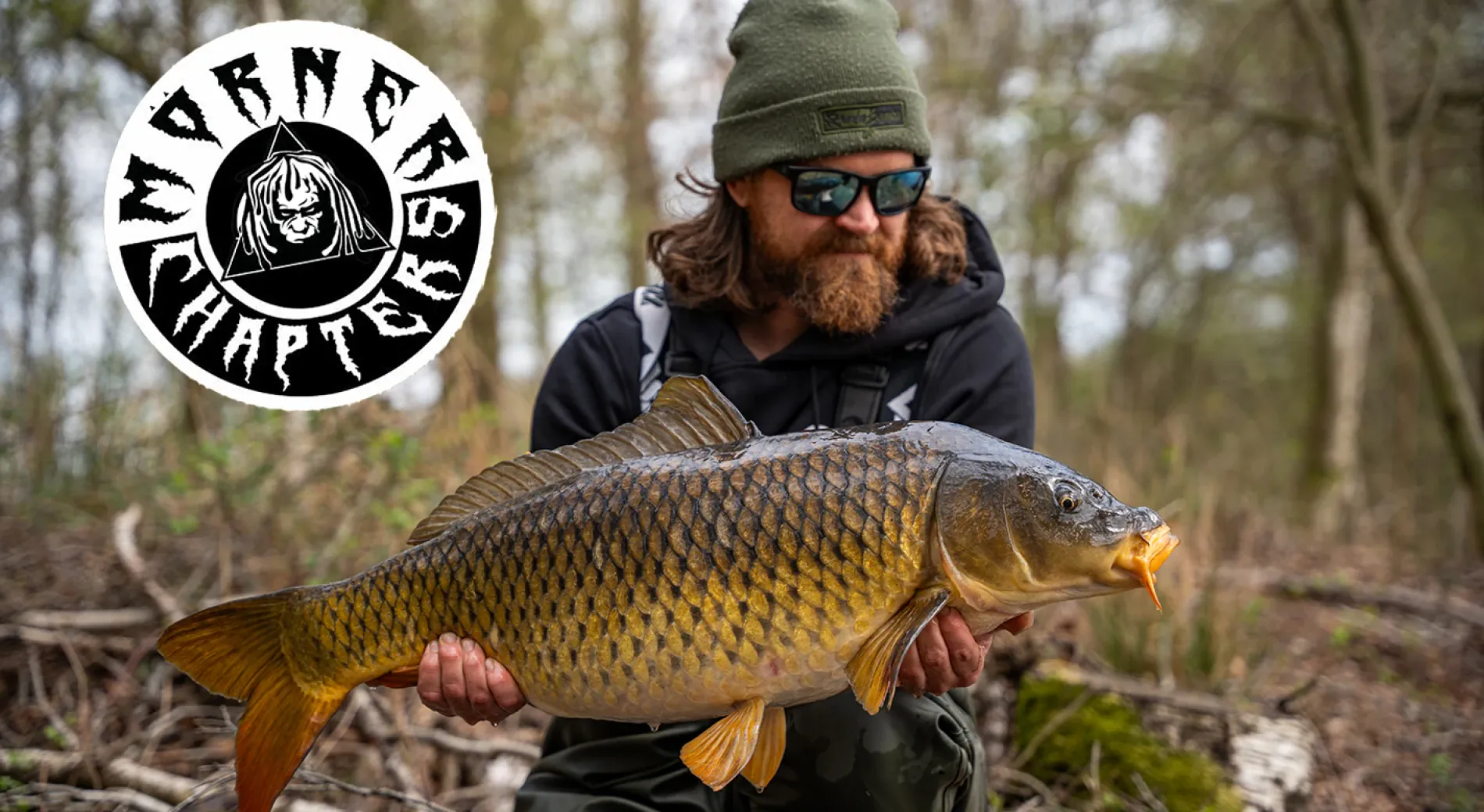 MÖRNER CHAPTERS #13: Frühlingsgefühle am unbekannten Waldsee