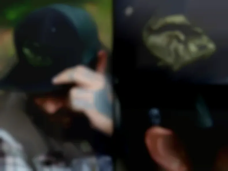 SIE IST WIEDER DA: Unsere Carpzilla Logo Trucker Cap!