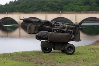 Nie wieder schleppen: Die neuen Carp Porter Power Barrows im Überblick 