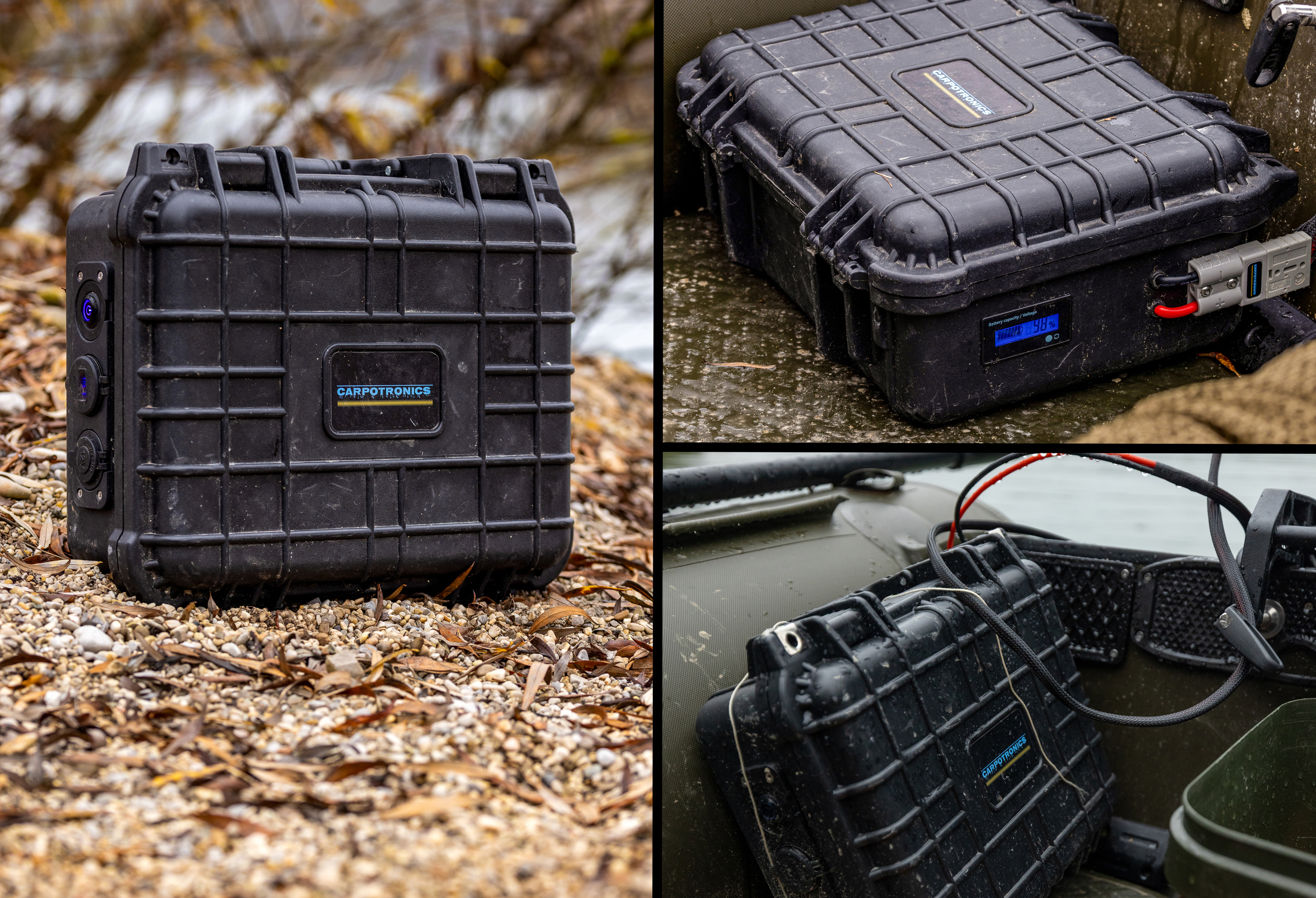 Powerboxen-Sale bei Carpotronics: 12% Rabatt auf Stromversorgung am Wasser