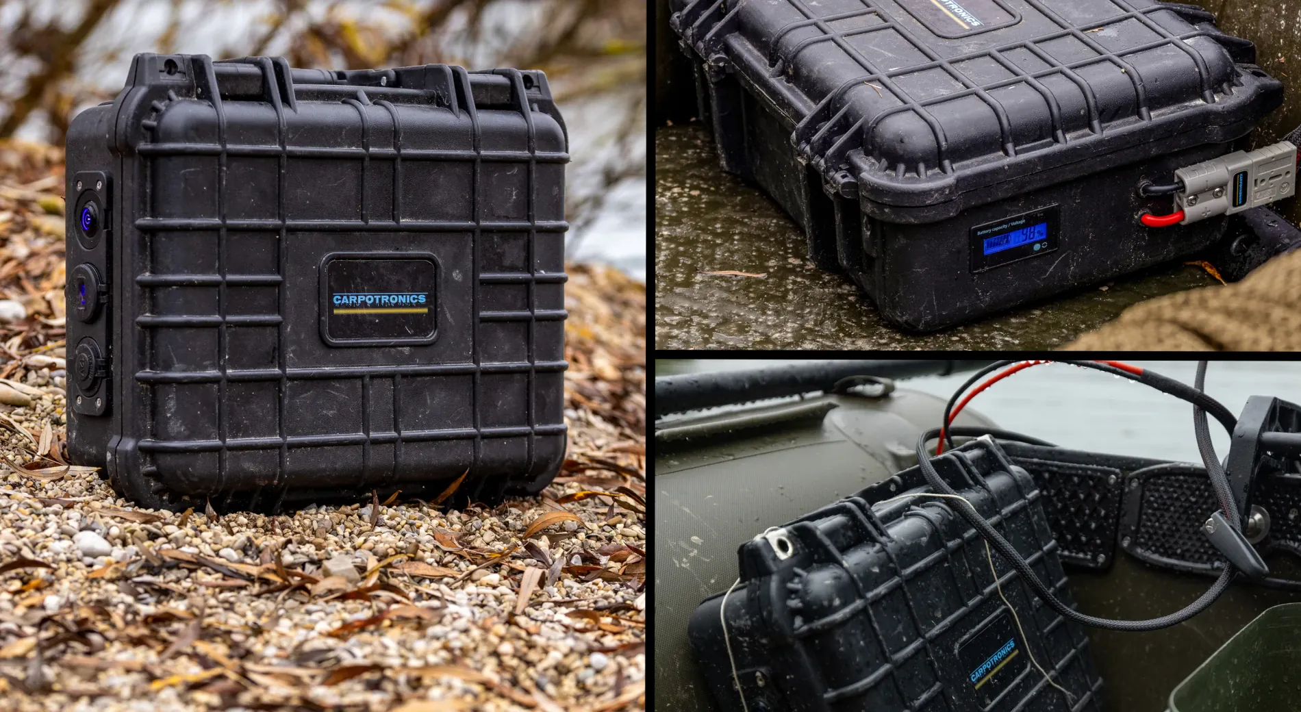 Powerboxen-Sale bei Carpotronics: 12% Rabatt auf Stromversorgung am Wasser