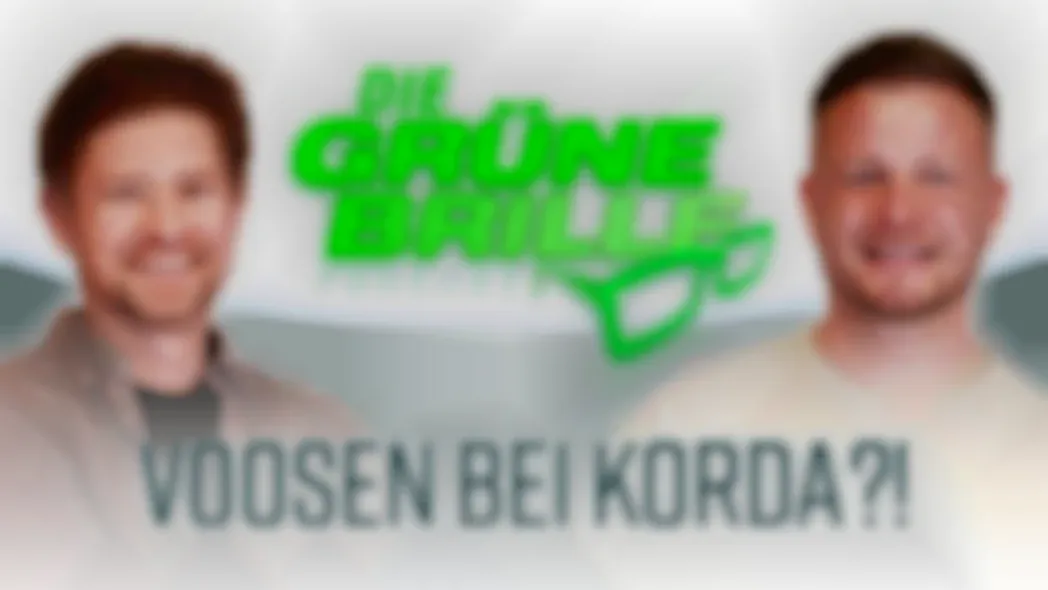 Von Nash zu Korda: Marc Voosen jetzt im Duo mit Christopher Paschmanns 