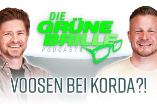 Von Nash zu Korda: Marc Voosen jetzt im Duo mit Christopher Paschmanns 