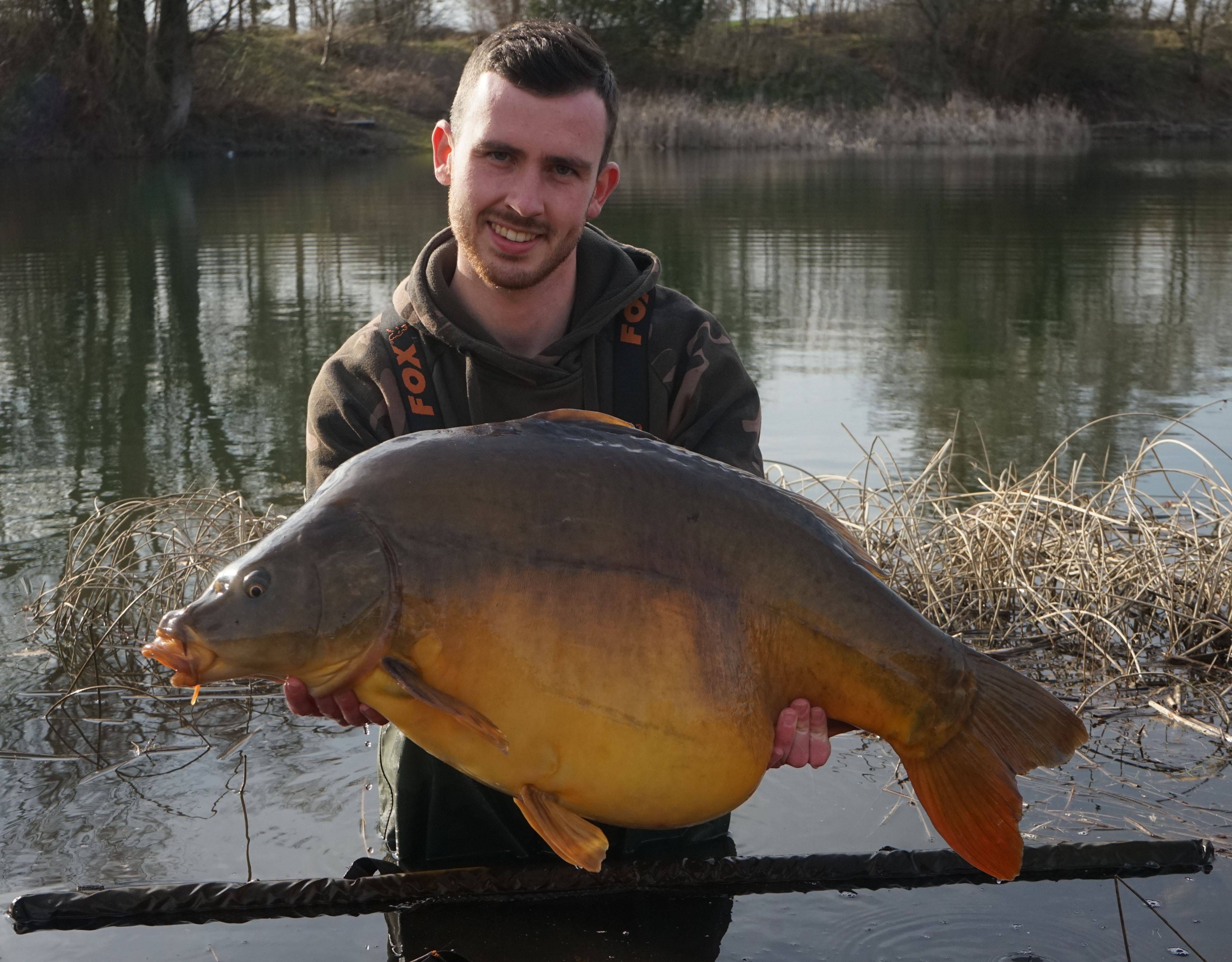 Im neuen LiverunTV Video: So geht Karpfenangeln im Frühjahr