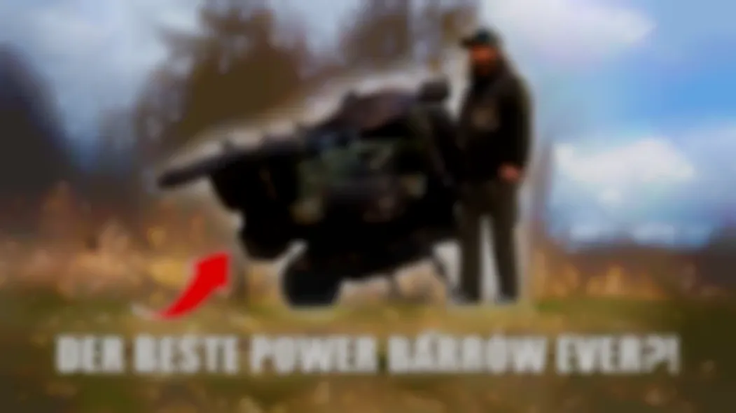 Carp Porter Roamer Power Porter – Unboxing, Aufbau und erster Eindruck