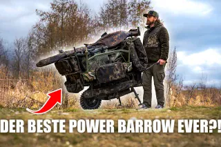 Carp Porter Roamer Power Porter – Unboxing, Aufbau und erster Eindruck